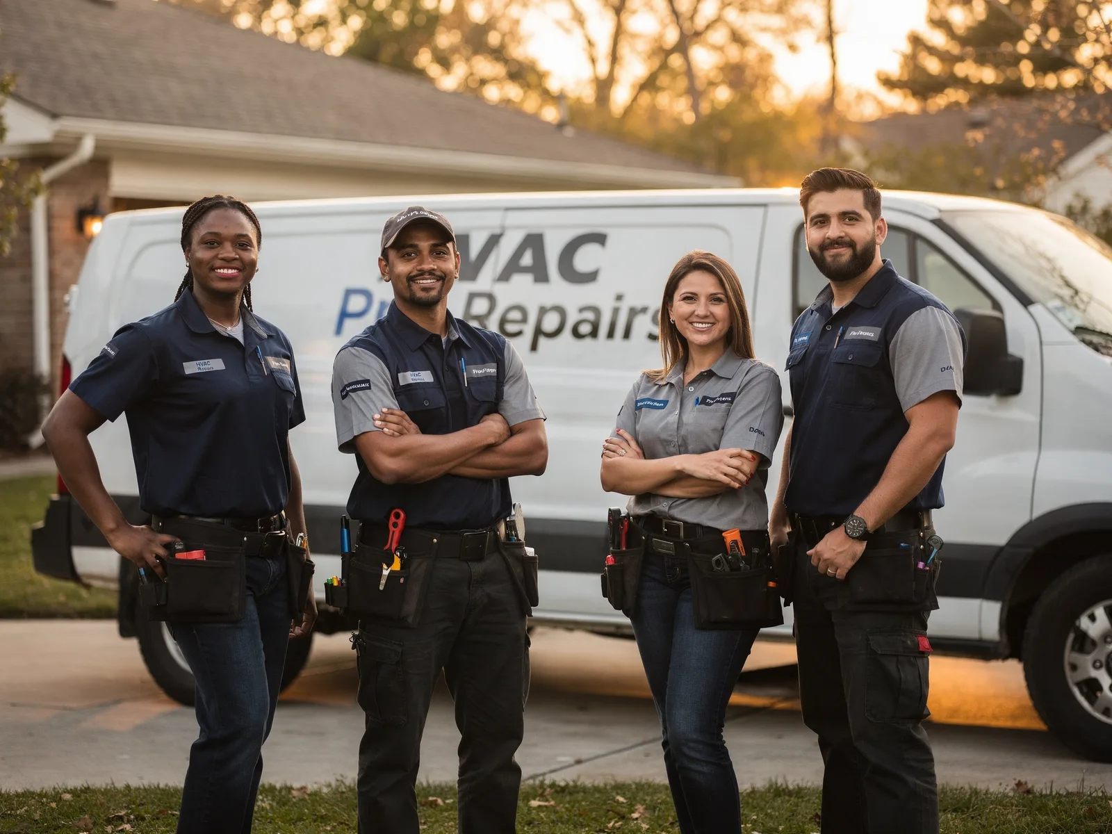 Heat Pump Repair company in Martin, GA